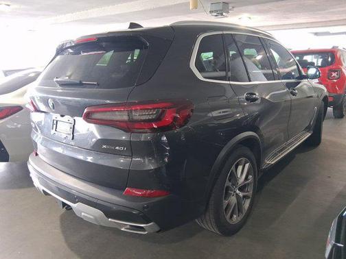 2023 BMW X5 xDrive40i