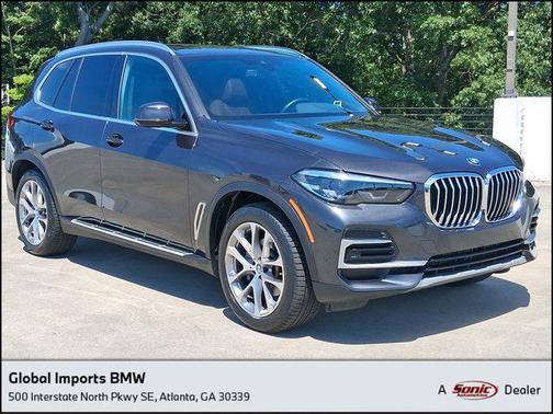 2023 BMW X5 xDrive40i