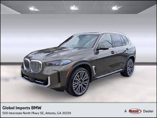 2026 BMW X5 sDrive40i