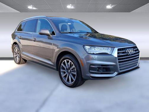 2017 Audi Q7 3.0T Premium