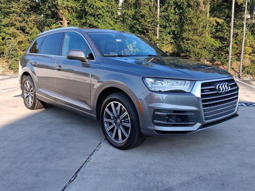 2017 Audi Q7 3.0T Premium