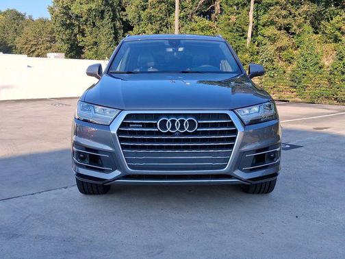 2017 Audi Q7 3.0T Premium