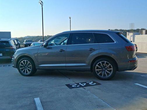 2017 Audi Q7 3.0T Premium