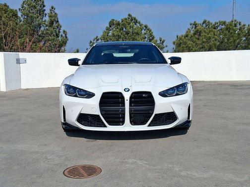 2024 BMW M4 Competition xDrive