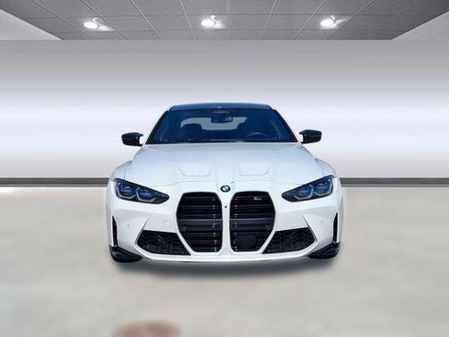 2024 BMW M4 Competition xDrive