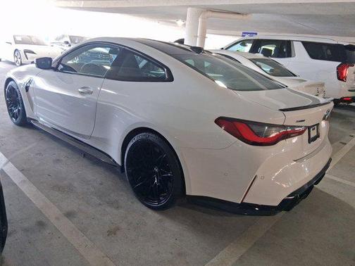 2024 BMW M4 Competition xDrive