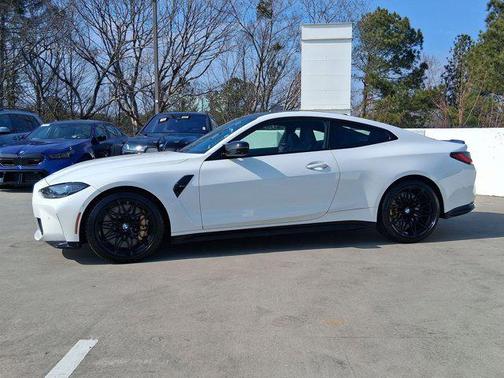 2024 BMW M4 Competition xDrive