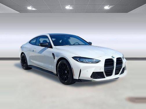 2024 BMW M4 Competition xDrive