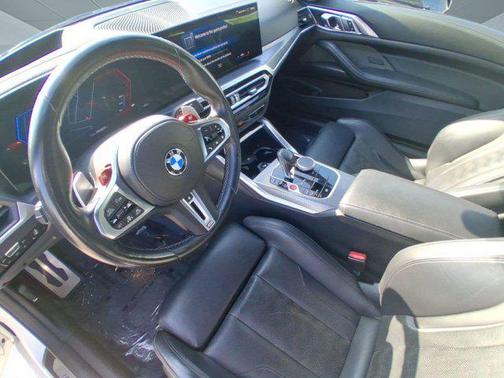 2024 BMW M4 Competition xDrive