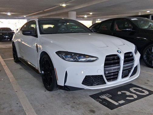 2024 BMW M4 Competition xDrive