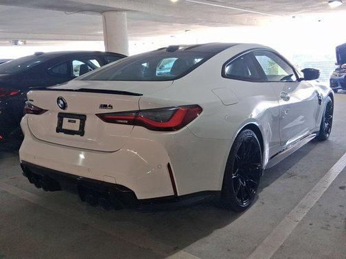 2024 BMW M4 Competition xDrive