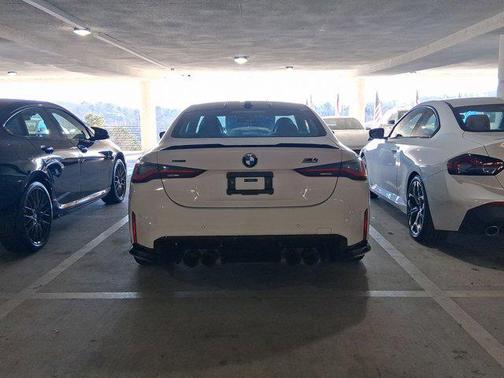 2024 BMW M4 Competition xDrive