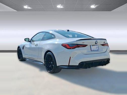 2024 BMW M4 Competition xDrive