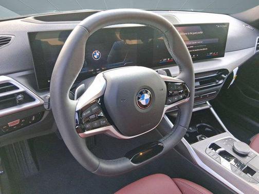 2025 BMW 330 i