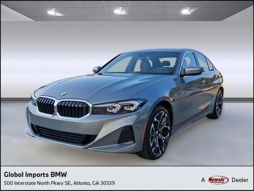 2025 BMW 330 i