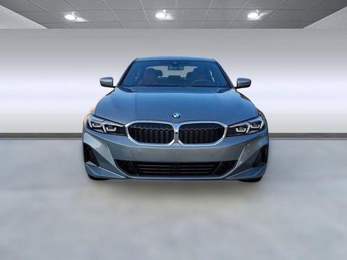 2025 BMW 330 i