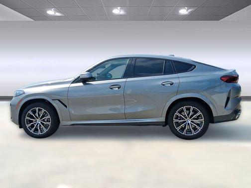 2025 BMW X6 xDrive40i