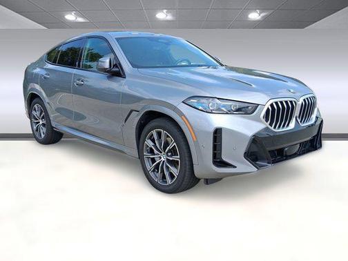 2025 BMW X6 xDrive40i