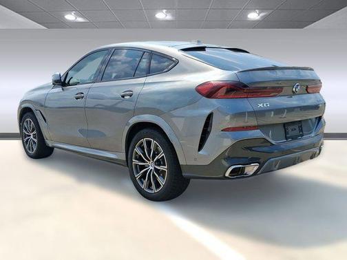 2025 BMW X6 xDrive40i