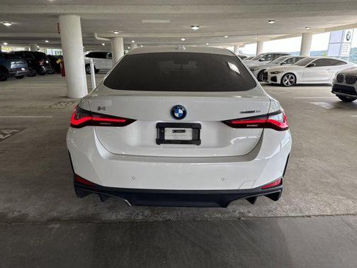 2024 BMW i4 Gran Coupe eDrive35