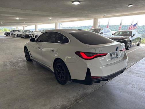 2024 BMW i4 Gran Coupe eDrive35