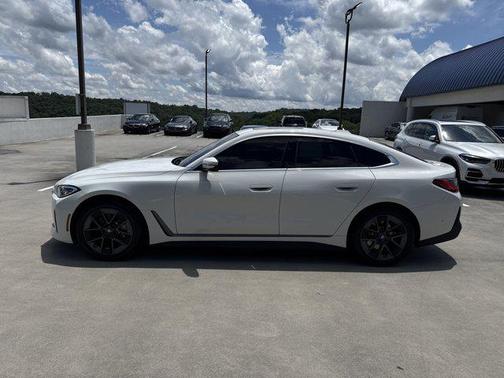 2024 BMW i4 Gran Coupe eDrive35
