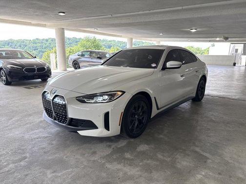2024 BMW i4 Gran Coupe eDrive35