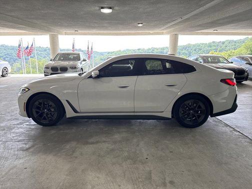 2024 BMW i4 Gran Coupe eDrive35