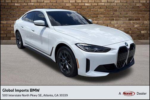 2024 BMW i4 Gran Coupe eDrive35
