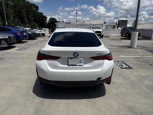 2024 BMW i4 Gran Coupe eDrive35