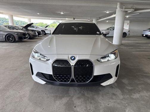 2024 BMW i4 Gran Coupe eDrive35