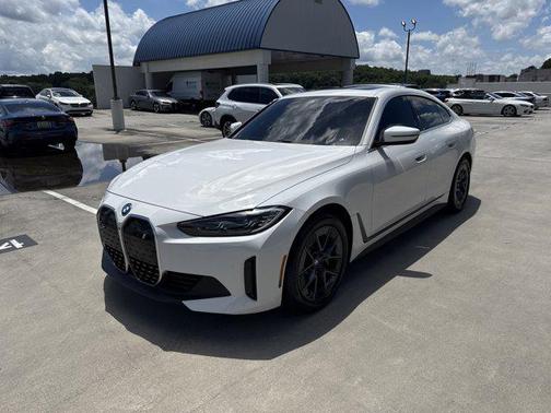 2024 BMW i4 Gran Coupe eDrive35