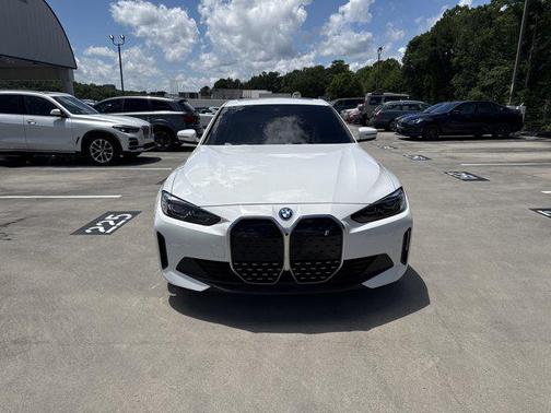 2024 BMW i4 Gran Coupe eDrive35