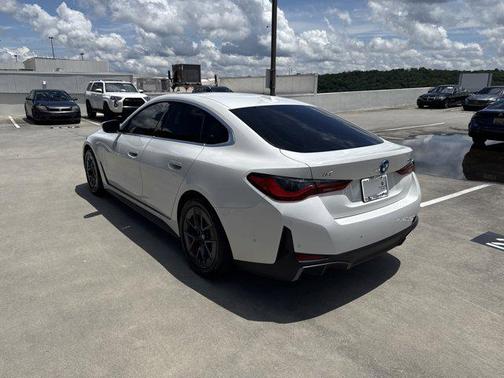 2024 BMW i4 Gran Coupe eDrive35