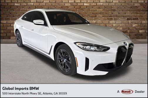 2024 BMW i4 Gran Coupe eDrive35