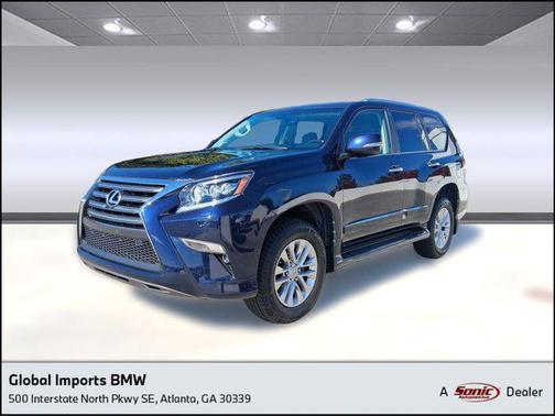 2018 Lexus GX 460 Base