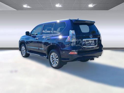 2018 Lexus GX 460 Base