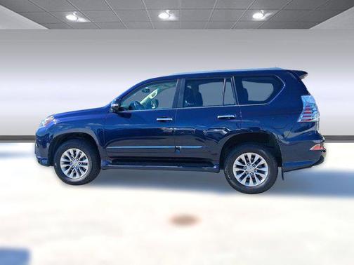 2018 Lexus GX 460 Base