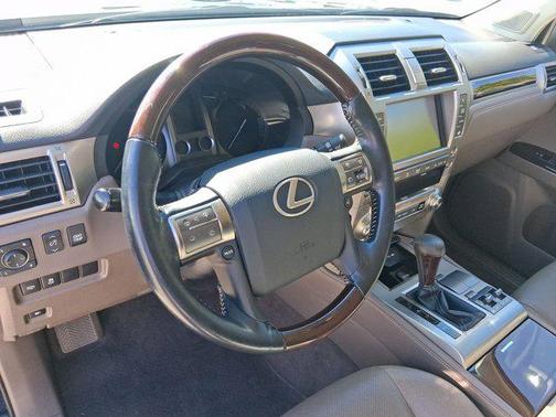 2018 Lexus GX 460 Base