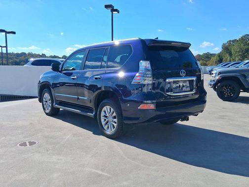 2018 Lexus GX 460 Base