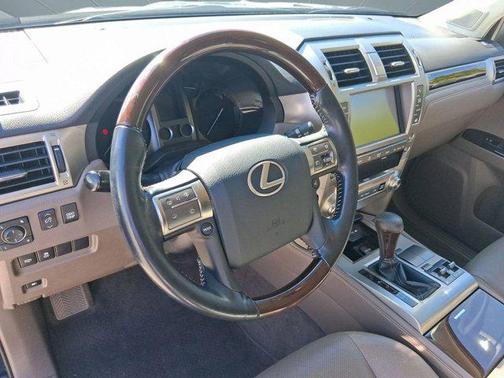 2018 Lexus GX 460 Base