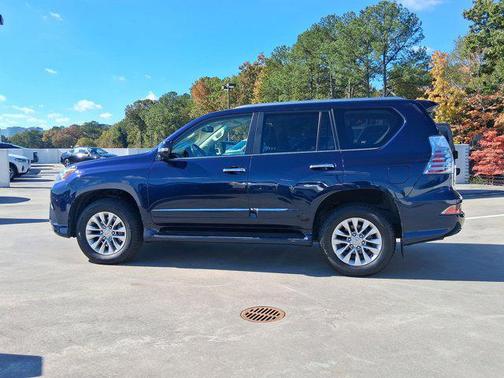 2018 Lexus GX 460 Base