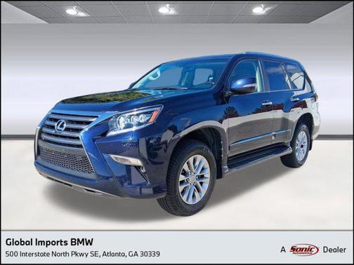 2018 Lexus GX 460 Base
