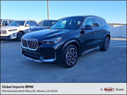 2026 BMW X1 xDrive28i