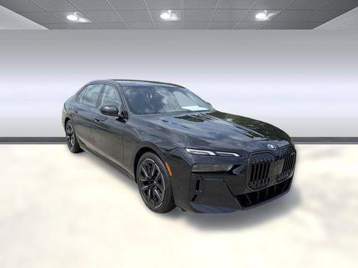 2025 BMW i7 xDrive60