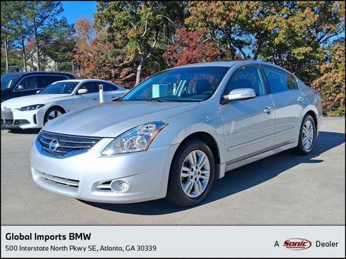 2011 Nissan Altima 2.5 SL