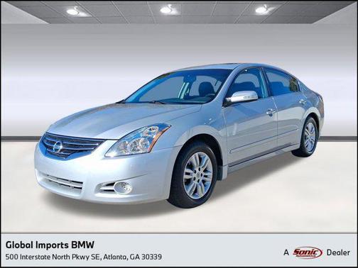 2011 Nissan Altima 2.5 SL