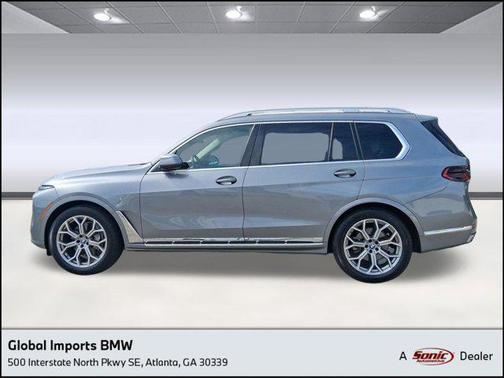 2024 BMW X7 xDrive40i
