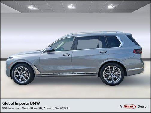 2024 BMW X7 xDrive40i