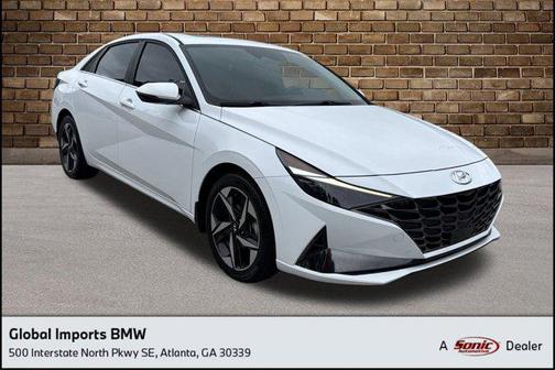2022 Hyundai ELANTRA Limited